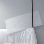 Närbild på Bed Corrector – ergonomiskt material för bättre stöd
